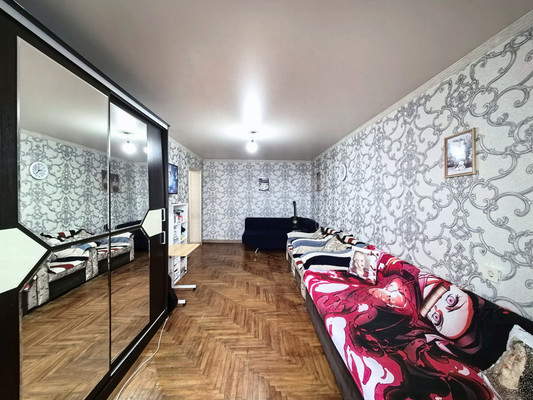 Продам однокомнатную (1-комн.) квартиру, Жамборова ул, 102, Нарткала г