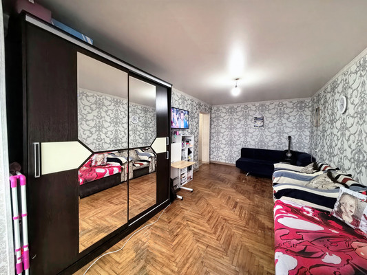 Продам однокомнатную (1-комн.) квартиру, Жамборова ул, 102, Нарткала г