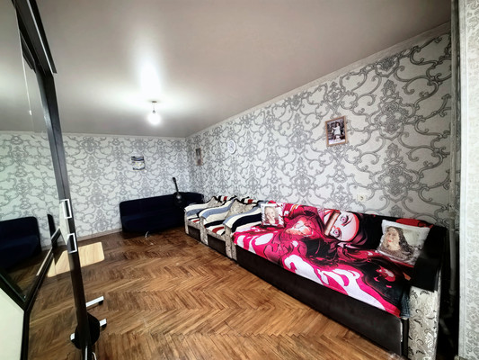 Продам однокомнатную (1-комн.) квартиру, Жамборова ул, 102, Нарткала г