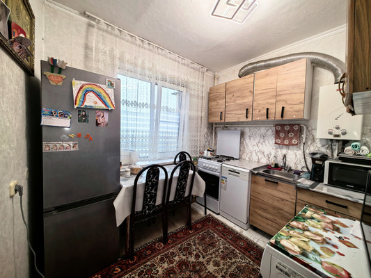 Продам однокомнатную (1-комн.) квартиру, Жамборова ул, 102, Нарткала г