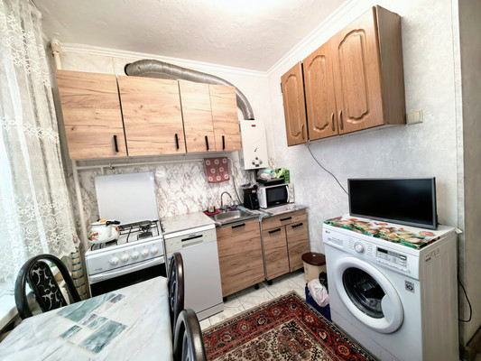 Продам однокомнатную (1-комн.) квартиру, Жамборова ул, 102, Нарткала г