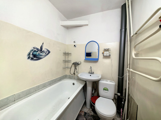 Продам однокомнатную (1-комн.) квартиру, Жамборова ул, 102, Нарткала г