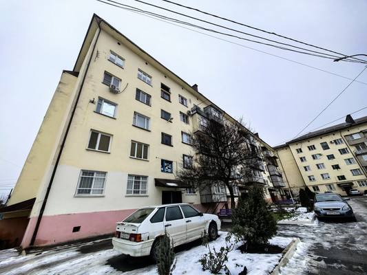 Продам однокомнатную (1-комн.) квартиру, Жамборова ул, 102, Нарткала г