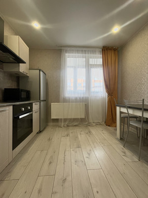 Продам однокомнатную (1-комн.) квартиру, Командорская ул, 15к1, Краснодар г