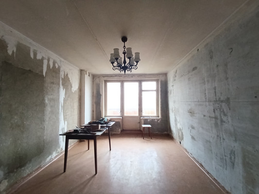 Продам двухкомнатную (2-комн.) квартиру, Юбилейная (Железнодорожный мкр.) ул, 1, Балашиха г