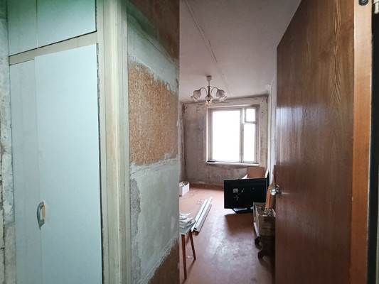 Продам двухкомнатную (2-комн.) квартиру, Юбилейная (Железнодорожный мкр.) ул, 1, Балашиха г