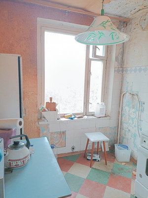 Продам двухкомнатную (2-комн.) квартиру, Юбилейная (Железнодорожный мкр.) ул, 1, Балашиха г