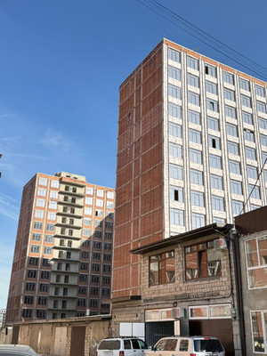 Продам однокомнатную (1-комн.) квартиру, Ахохова ул, 104, Нальчик г