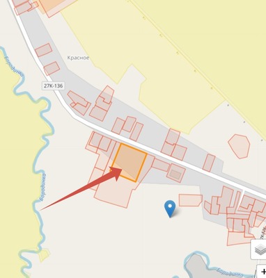 Продам участок 12 соток, ИЖС, Луговая ул, Совхозное п, 0 км от города