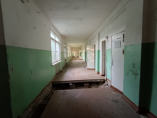 Продам коммерческое помещение 994,4 м2, Центральная ул, 12, Красное п