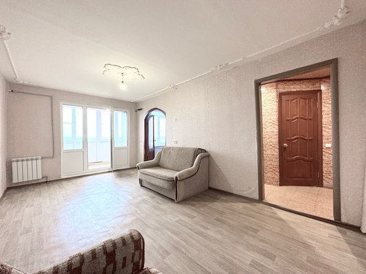 Продам однокомнатную (1-комн.) квартиру, 4, Дружный п