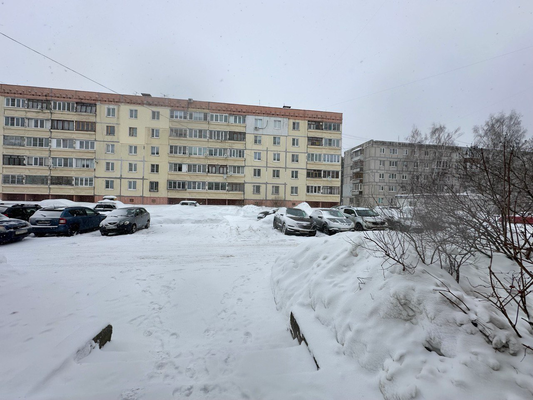 Продам однокомнатную (1-комн.) квартиру, 4, Дружный п