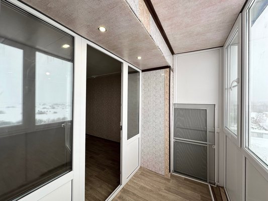 Продам однокомнатную (1-комн.) квартиру, 4, Дружный п