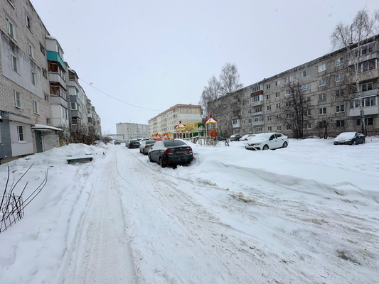 Продам однокомнатную (1-комн.) квартиру, 4, Дружный п