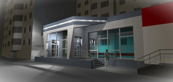 Сдам коммерческое помещение 351,3 м2, Ленина пр-кт, 56, Сургут г