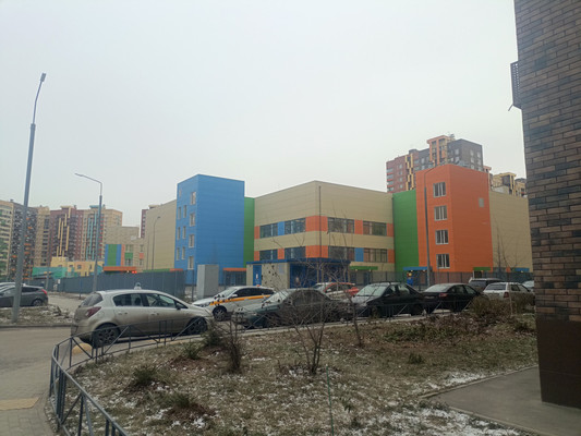 Продам однокомнатную (1-комн.) квартиру, 3-й туп, 6к4, Мирный п