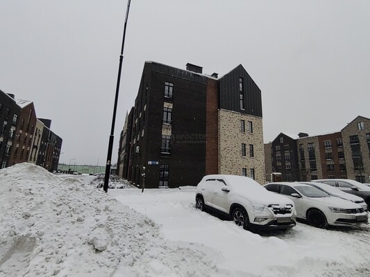 Продам двухкомнатную (2-комн.) квартиру, Парк Апрель ул, 31, Апрелевка г