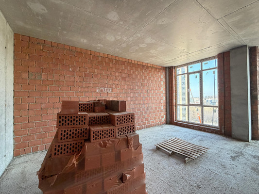 Продам однокомнатную (1-комн.) квартиру, Атажукина ул, 12, Нальчик г