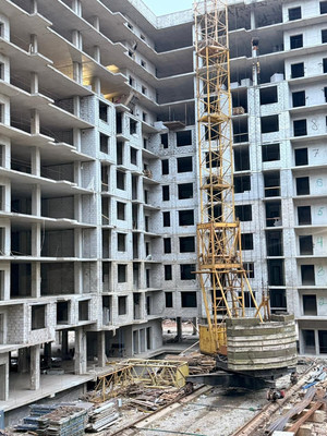 Продам двухкомнатную (2-комн.) квартиру, Чернышевского ул, 198, Нальчик г