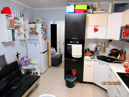 Продам однокомнатную (1-комн.) квартиру, Героев (Железнодорожный мкр.) пр-кт, 1, Балашиха г