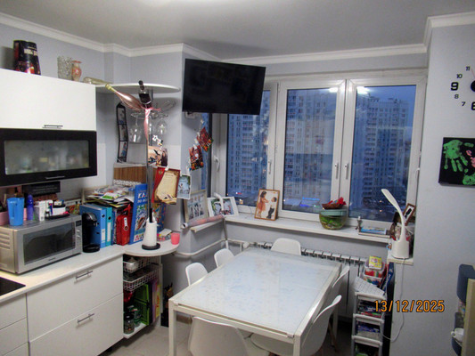 Продам однокомнатную (1-комн.) квартиру, Героев (Железнодорожный мкр.) пр-кт, 1, Балашиха г