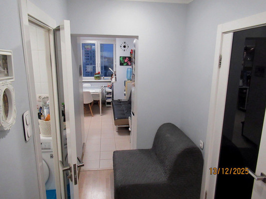 Продам однокомнатную (1-комн.) квартиру, Героев (Железнодорожный мкр.) пр-кт, 1, Балашиха г