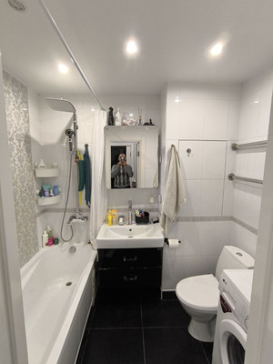 Продам однокомнатную (1-комн.) квартиру, Героев (Железнодорожный мкр.) пр-кт, 1, Балашиха г