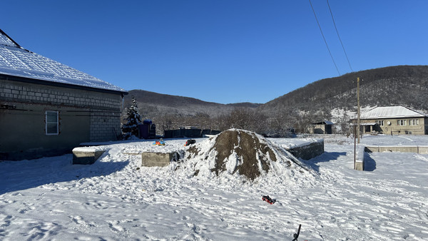 Продам участок 10,3 соток, ИЖС, Ахохова ул, 66, Кенже с, 0 км от города