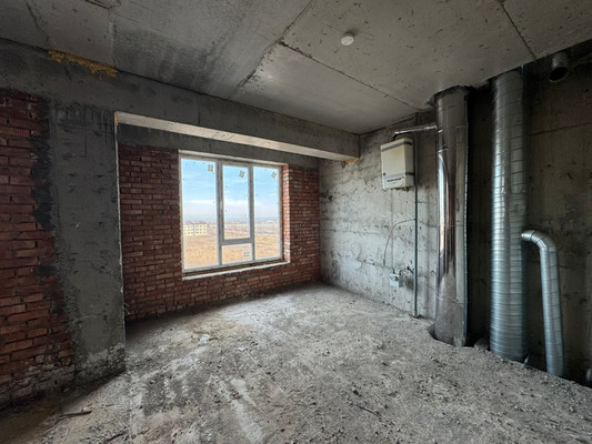 Продам однокомнатную (1-комн.) квартиру, им. Сижажева М.В. ул, 8, Чегем г