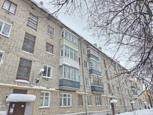 Продам однокомнатную (1-комн.) квартиру, Гагарина пр-кт, 10, Йошкар-Ола г