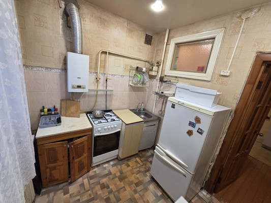 Продам однокомнатную (1-комн.) квартиру, Гагарина пр-кт, 10, Йошкар-Ола г