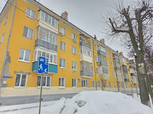 Продам однокомнатную (1-комн.) квартиру, Гагарина пр-кт, 10, Йошкар-Ола г