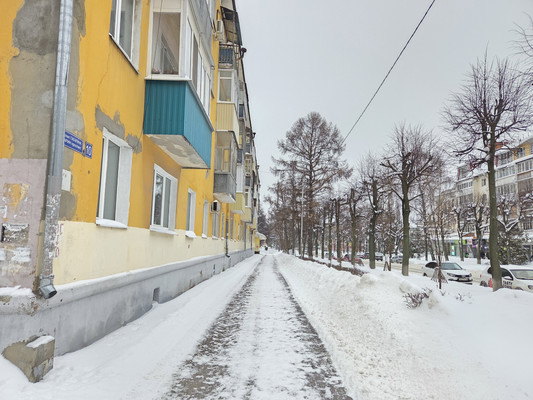 Продам однокомнатную (1-комн.) квартиру, Гагарина пр-кт, 10, Йошкар-Ола г