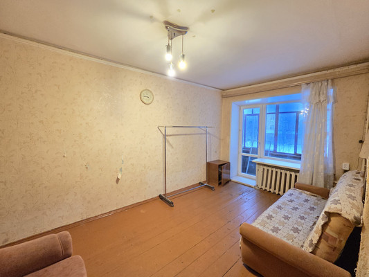 Продам однокомнатную (1-комн.) квартиру, Гагарина пр-кт, 10, Йошкар-Ола г