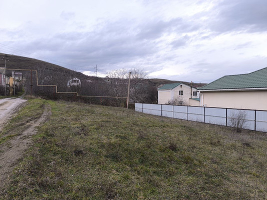 Продам участок 4,6 соток, Фермерское хоз., Горная ул, Овощевод тер. СПК, 0 км от города