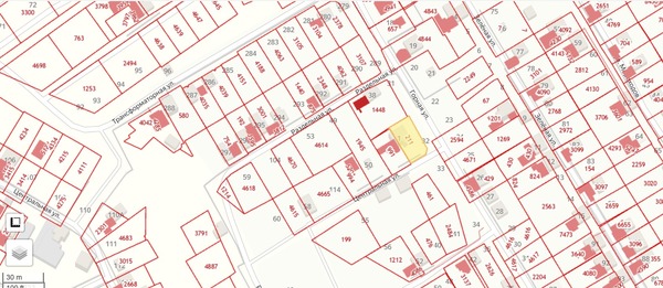 Продам участок 4,6 соток, Фермерское хоз., Горная ул, Овощевод тер. СПК, 0 км от города
