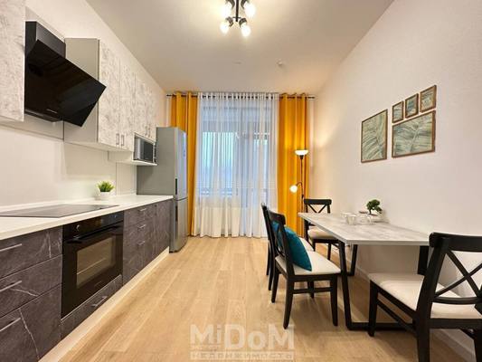 Сдам двухкомнатную (2-комн.) квартиру, Манчестерская ул, 5к1 стр 1, Санкт-Петербург г