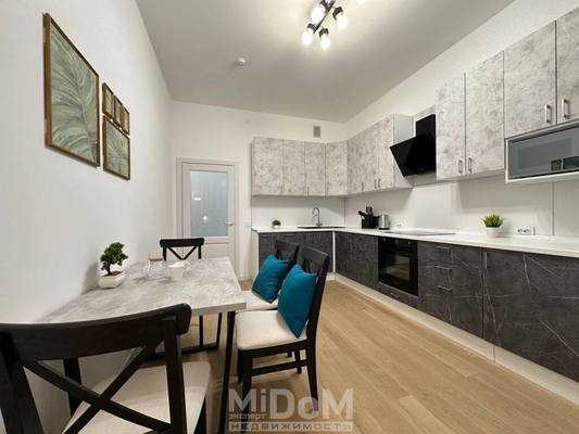 Сдам двухкомнатную (2-комн.) квартиру, Манчестерская ул, 5к1 стр 1, Санкт-Петербург г