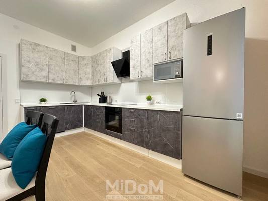 Сдам двухкомнатную (2-комн.) квартиру, Манчестерская ул, 5к1 стр 1, Санкт-Петербург г