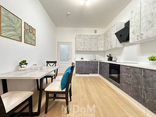 Сдам двухкомнатную (2-комн.) квартиру, Манчестерская ул, 5к1 стр 1, Санкт-Петербург г