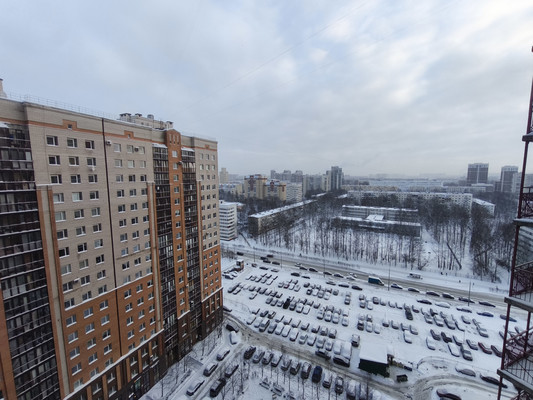 Продам однокомнатную (1-комн.) квартиру, Учительская ул, 18к1, Санкт-Петербург г