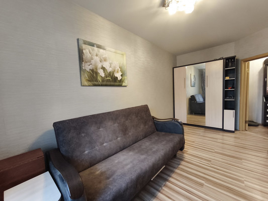 Продам однокомнатную (1-комн.) квартиру, Учительская ул, 18к1, Санкт-Петербург г