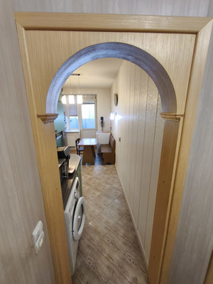 Продам однокомнатную (1-комн.) квартиру, Учительская ул, 18к1, Санкт-Петербург г