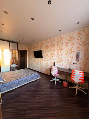 Продам двухкомнатную (2-комн.) квартиру, Мира ул, 45, Сыктывкар г