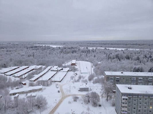 Продам двухкомнатную (2-комн.) квартиру, Мира ул, 45, Сыктывкар г