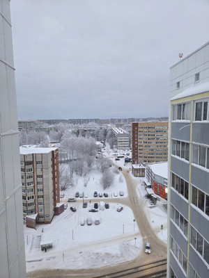 Продам двухкомнатную (2-комн.) квартиру, Мира ул, 45, Сыктывкар г