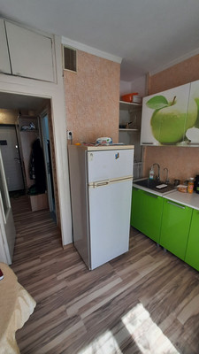 Продам однокомнатную (1-комн.) квартиру, Воровского ул, 60к2, Симферополь г