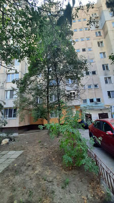 Продам однокомнатную (1-комн.) квартиру, Воровского ул, 60к2, Симферополь г