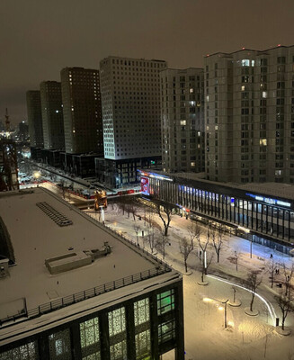 Продам однокомнатную (1-комн.) квартиру, Братьев Весниных б-р, 1, Москва г