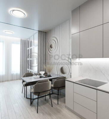 Продам однокомнатную (1-комн.) квартиру, Братьев Весниных б-р, 1, Москва г